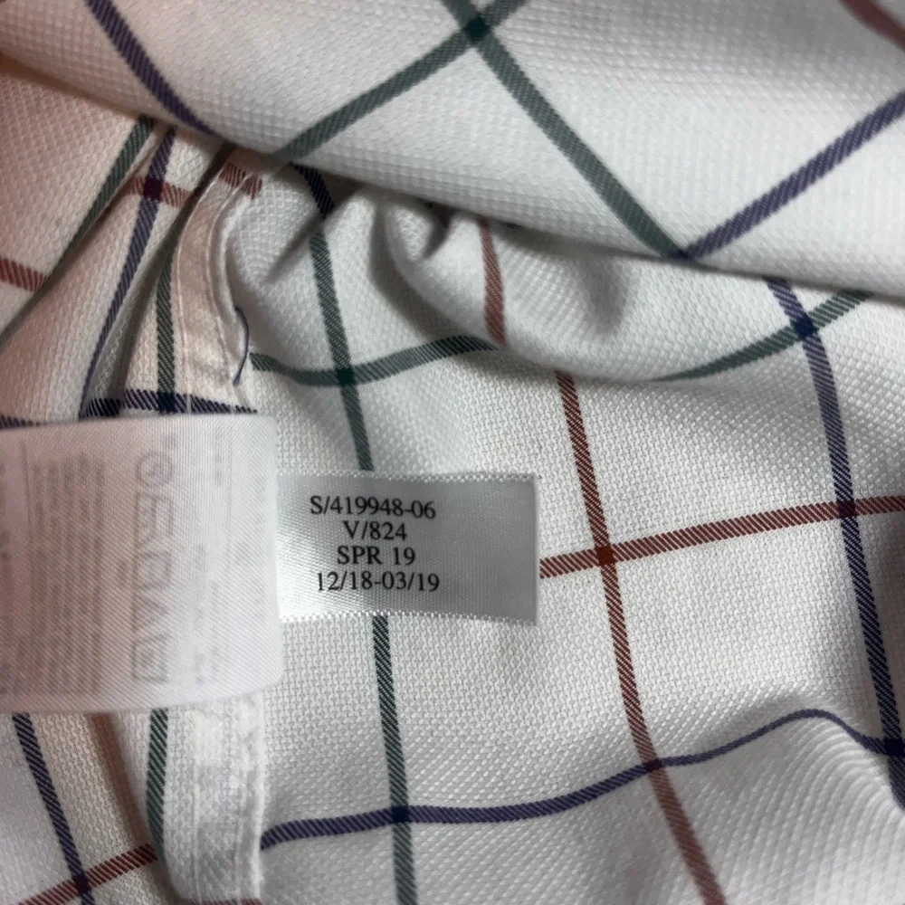 Banana Republic, Wrinkle Resistant, Athletic Fit, Men's Dress Shirt XXL